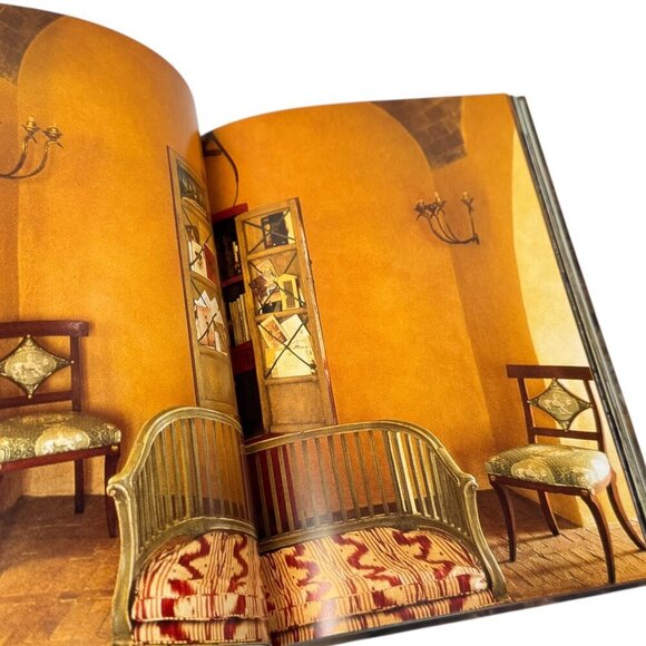 Paris Style Book Tuscany Style Book Ed. Angelika Taschen 2003 Home Decor - Picture 16 of 16